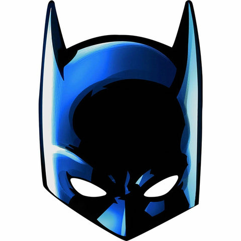 Batman Party Marks