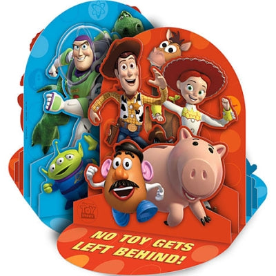 Disney Pixar Toy Story Centerpiece