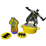Batman Disc Launcher Cake Decor Topper