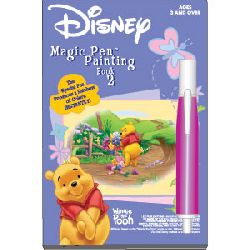 Disney Winnie the Pooh Magic Pen Painting Book 2