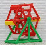 Ferris Wheel Cake Topper