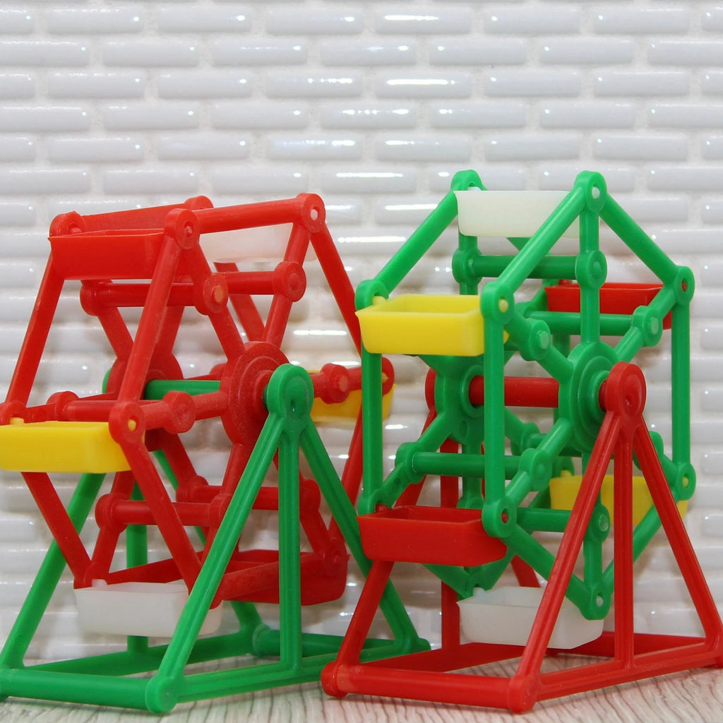 Ferris Wheel Cake Topper