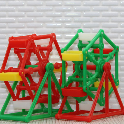Ferris Wheel Cake Topper