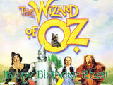 The Wizard of Oz Dorothy & Friends Edible Icing Sheet Cake Decor Topper - WOZ3