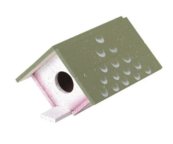 Darice Wood Model Birdhouse Kit