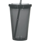 Double Wall Acrylic Tumblers - 16 ounce - Choose Your Color
