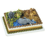 Jungle Buddies Cake Topper