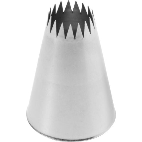 French Pastry Decorating Tip #868 - 13/16"