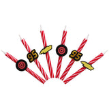 Disney Pixar Cars Icon Candles