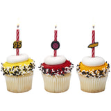 Disney Pixar Cars Icon Candles