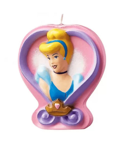 Disney Princess Cinderella Candle