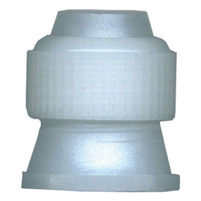 Plastic Cake Decorating Coupler - Set of 2