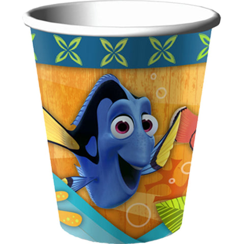 Disney Finding Nemo 9 ounce Party Cups