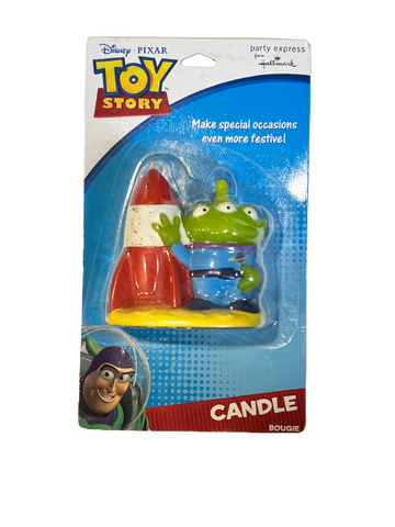 Toy Story Molded Candle