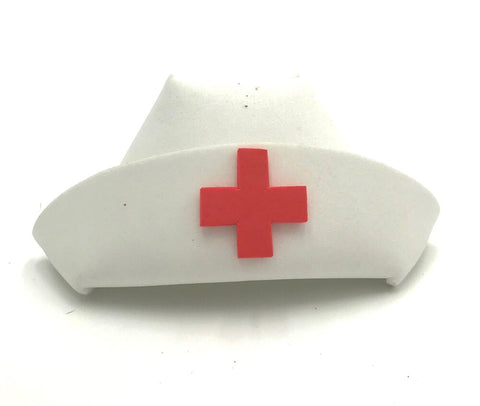 Foam Nurse Hat by Foamies