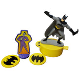 Batman Disc Launcher Cake Decor Topper