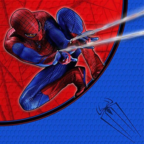 The Amazing Spiderman Lunch Napkins