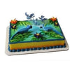 Rio 2 Blu and Family Cake Topper
