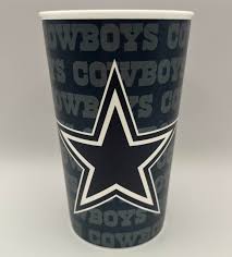 Dallas Cowboys 22 oz. Keepsake Cup
