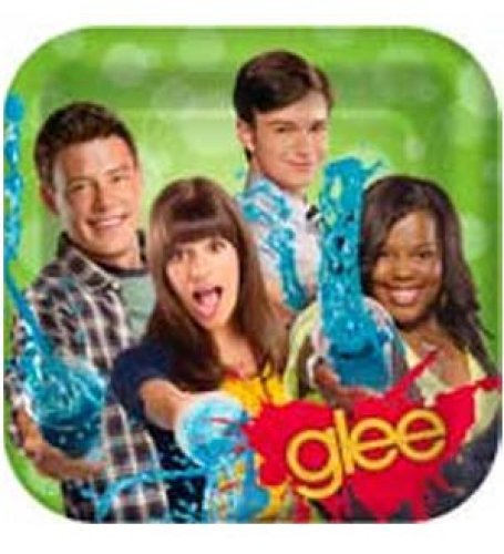 Glee Dinner Plates