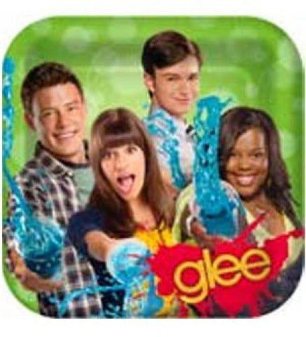 Glee Dinner Plates