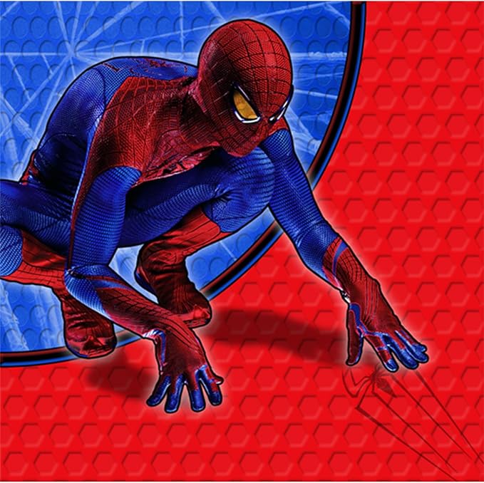 The Amazing Spiderman Beverage Napkins