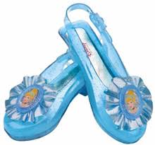 Cinderella Sparkle Shoes Disney Princess Child Costume Accessory Disguise