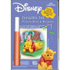 Winnie the Pooh Invisible Ink Picture Book #1