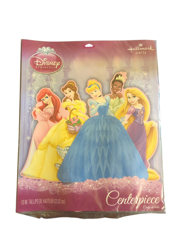 Disney Princess Centerpiece