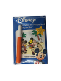 Disney Mickey Mouse By the Sea Invisible Ink Picture Book
