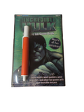Marvel Avengers Incredible Hulk Invisible Ink Game Book