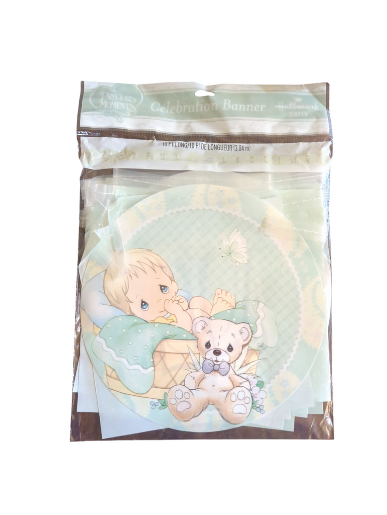 Precious Moments Generic Hanging Banner