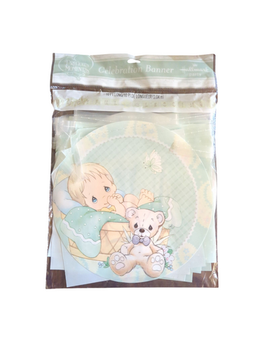Precious Moments Generic Hanging Banner