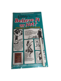 Ripley's Believe it Or Not Invisible Ink Game Book 4
