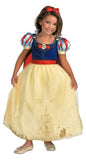 Disney Princess Snow White Prestige Children's Costume - Size Medium (7-8)