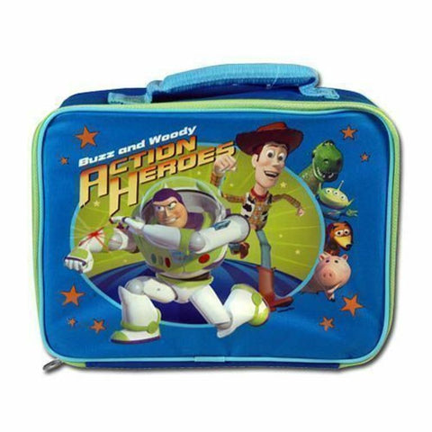 Toy Story Lunch Bag