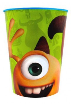 Monsters University Terri & Terry 16-ounce Keepsake Cups Party Favors