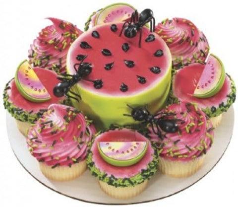 3-D Ant Cake Toppers Cake Topper Layons