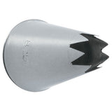 Open Star Cake Decorating Tip - #825