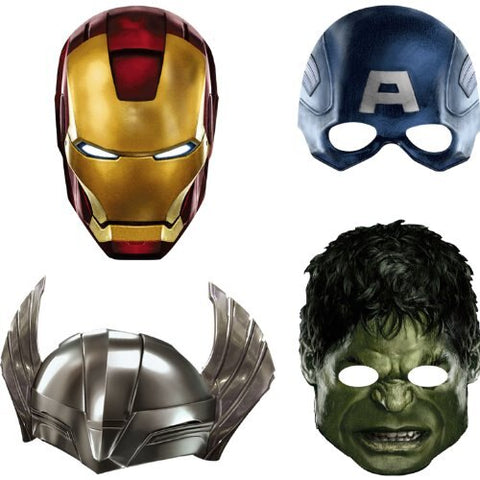 Marvel Avengers Party Favors
