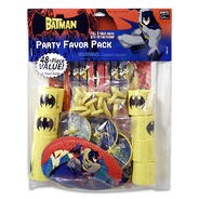 Batman Party Favor Pack