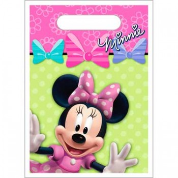 Minnie Bows Treat Sacks