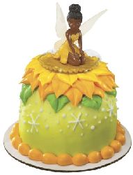 Disney Fairies Iridessa Petite Decoset Cake Topper