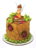 Disney Fairies Fawn Petite Decoset Cake Topper