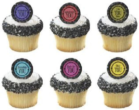 12 Fabyoulous Cupcake Rings