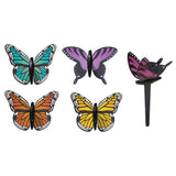 6 Beautiful Butterfly Cake Topper Picks