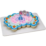 Disney Princess Cinderella Transforms Cake Decor Topper