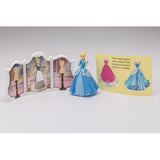 Disney Princess Cinderella Transforms Cake Decor Topper