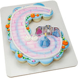 Disney Princess Cinderella Transforms Cake Decor Topper