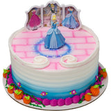 Disney Princess Cinderella Transforms Cake Decor Topper